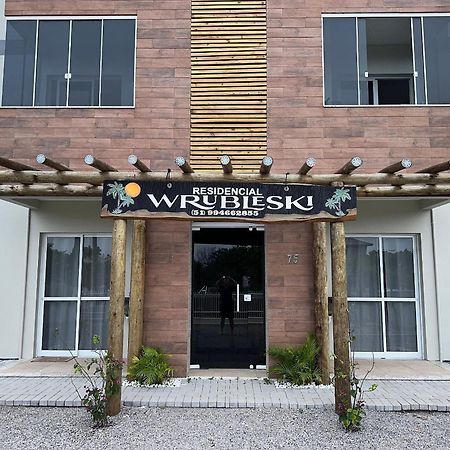Residencial Wrubleski Pinheira Eksteriør billede