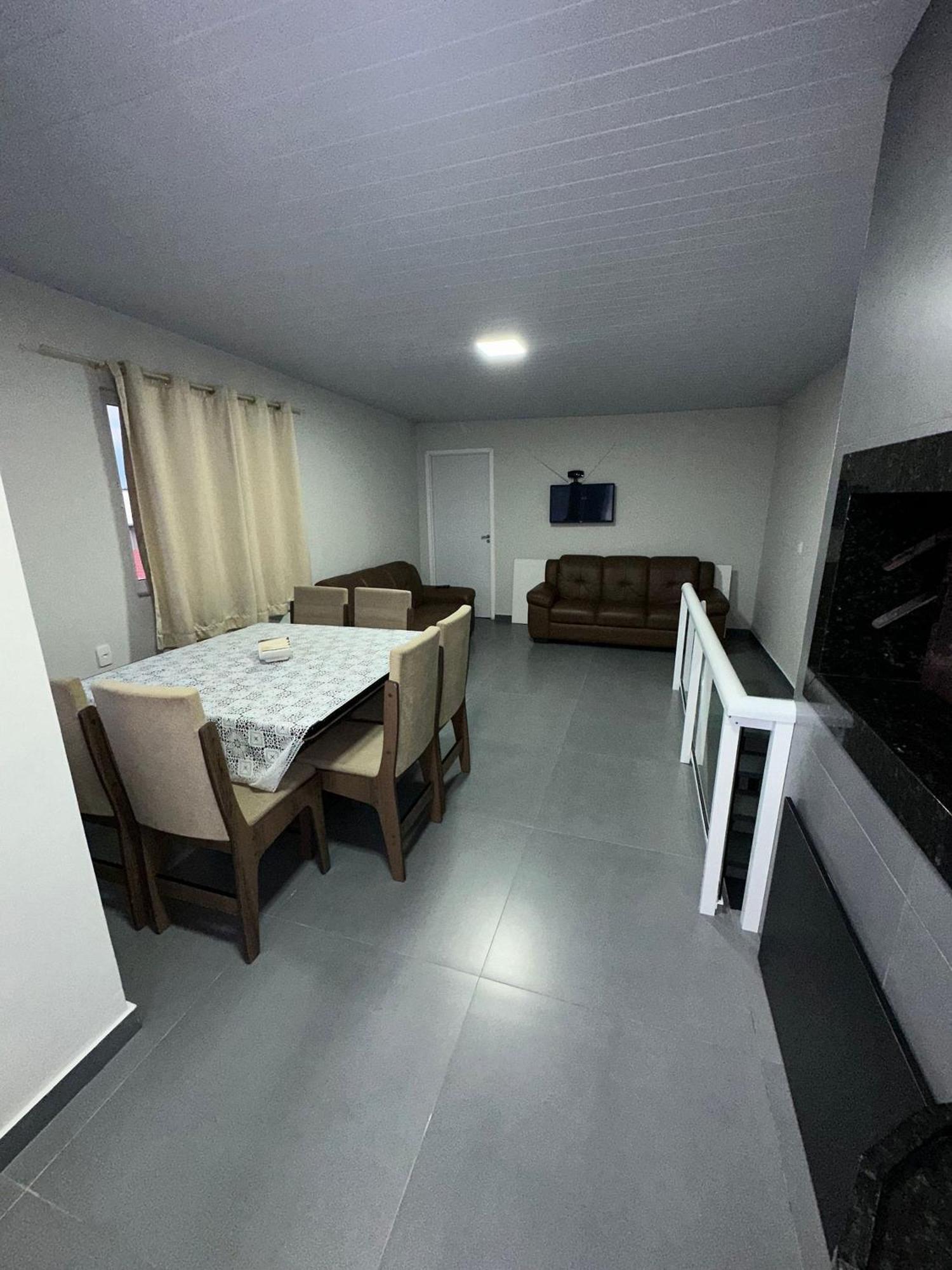 Residencial Wrubleski Pinheira Eksteriør billede