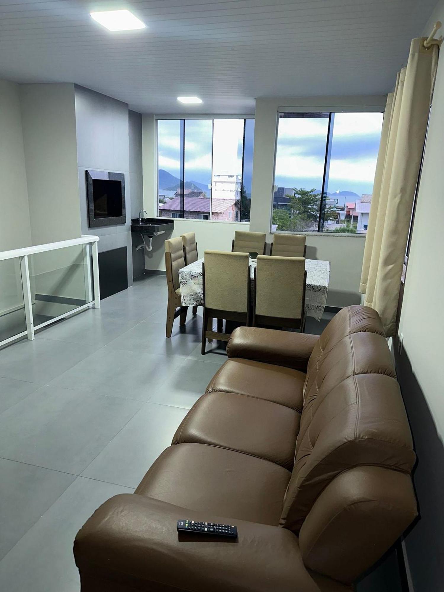 Residencial Wrubleski Pinheira Eksteriør billede