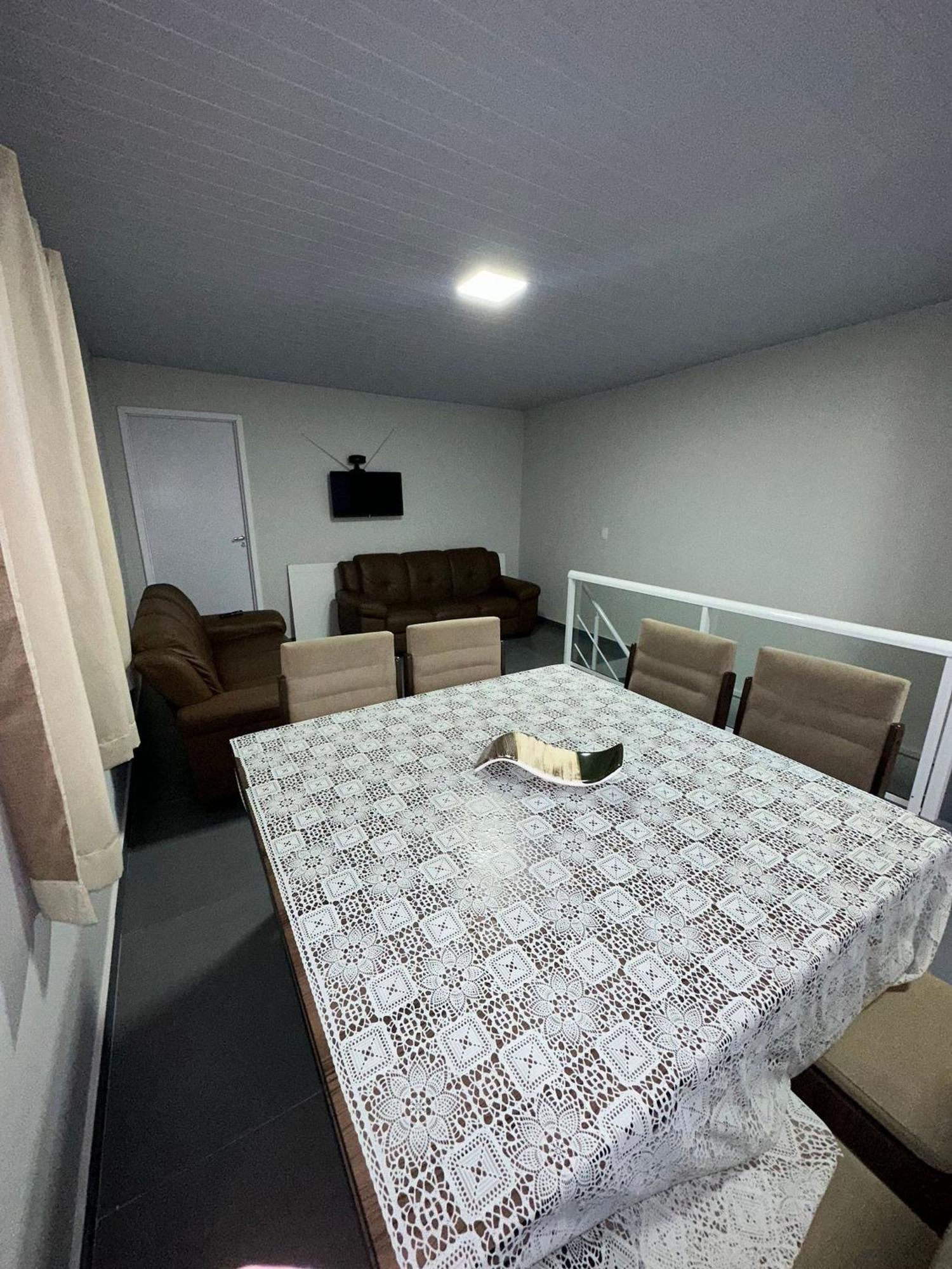Residencial Wrubleski Pinheira Eksteriør billede