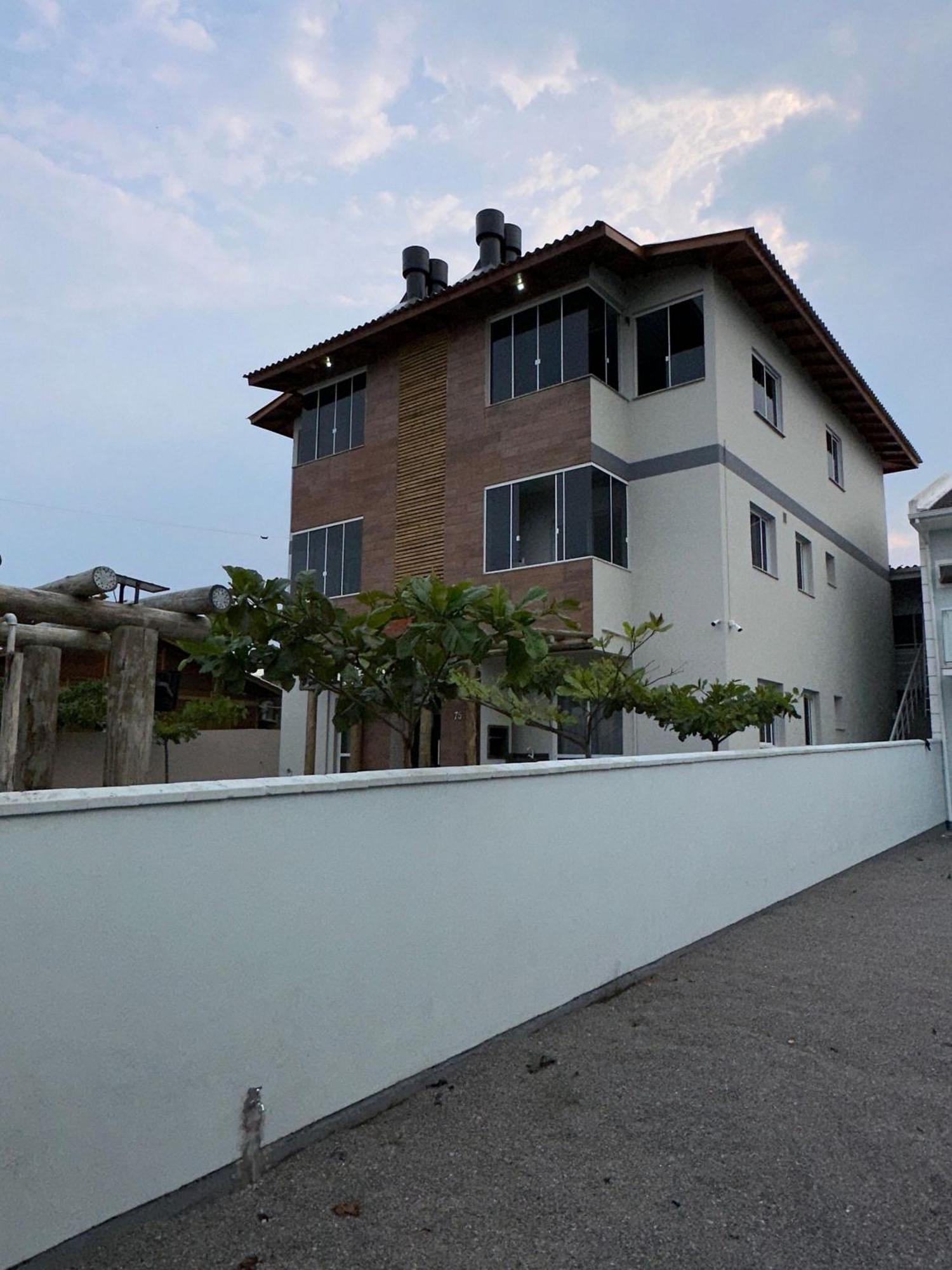 Residencial Wrubleski Pinheira Eksteriør billede
