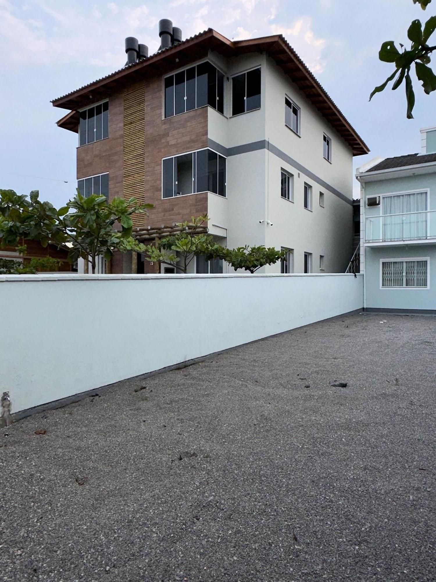 Residencial Wrubleski Pinheira Eksteriør billede