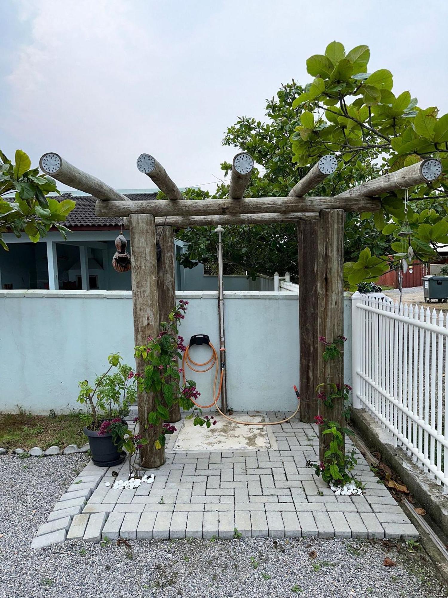 Residencial Wrubleski Pinheira Eksteriør billede