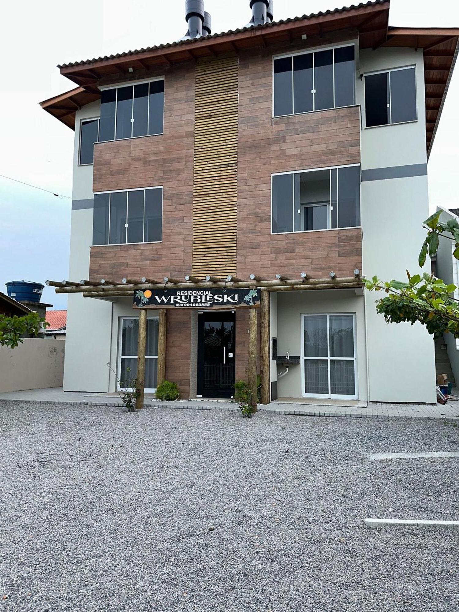 Residencial Wrubleski Pinheira Eksteriør billede