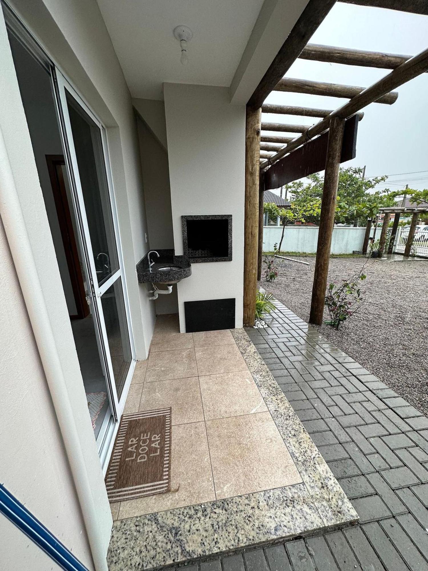 Residencial Wrubleski Pinheira Eksteriør billede