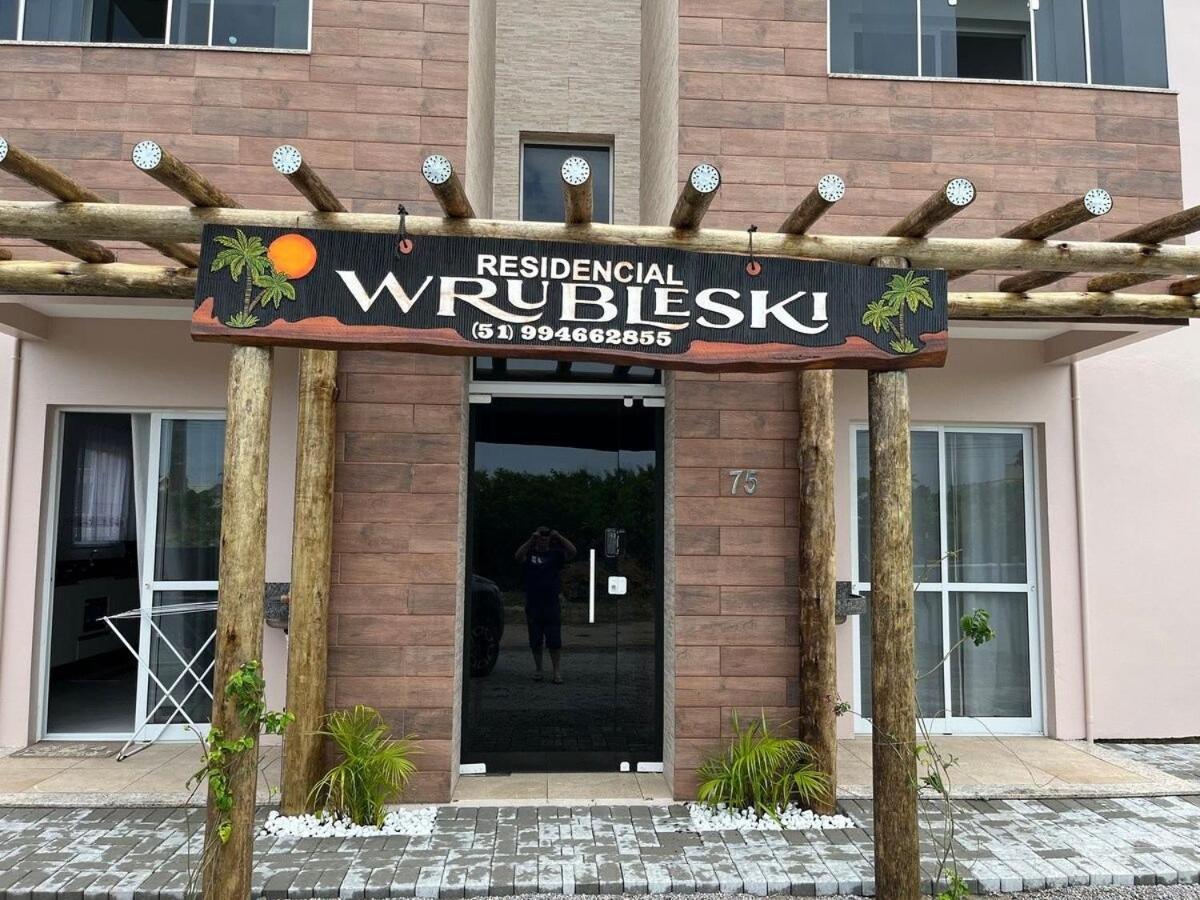 Residencial Wrubleski Pinheira Eksteriør billede